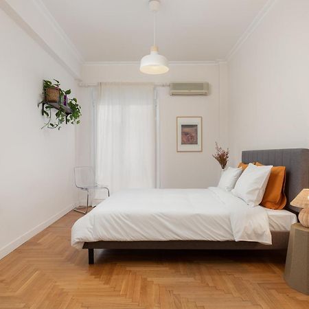 אתונה Peaceful Apartment In Neapoli, Exarcheia מראה חיצוני תמונה