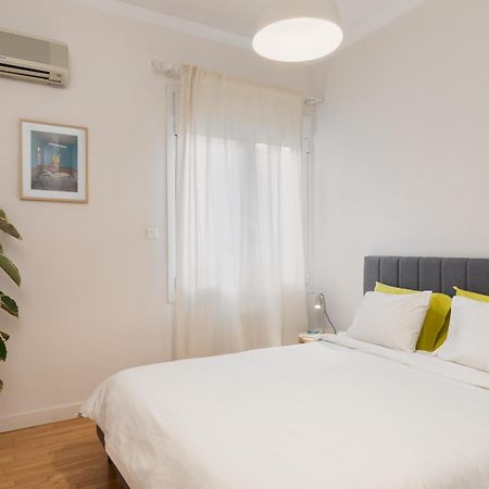 אתונה Peaceful Apartment In Neapoli, Exarcheia מראה חיצוני תמונה
