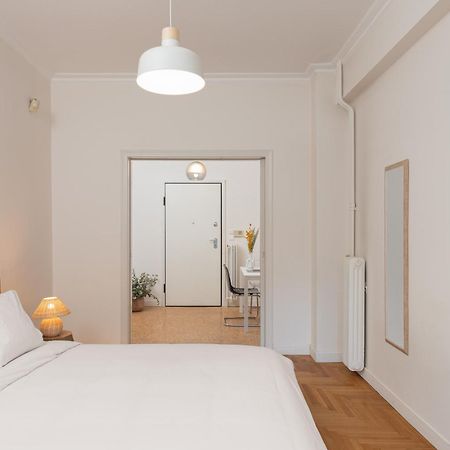 אתונה Peaceful Apartment In Neapoli, Exarcheia מראה חיצוני תמונה