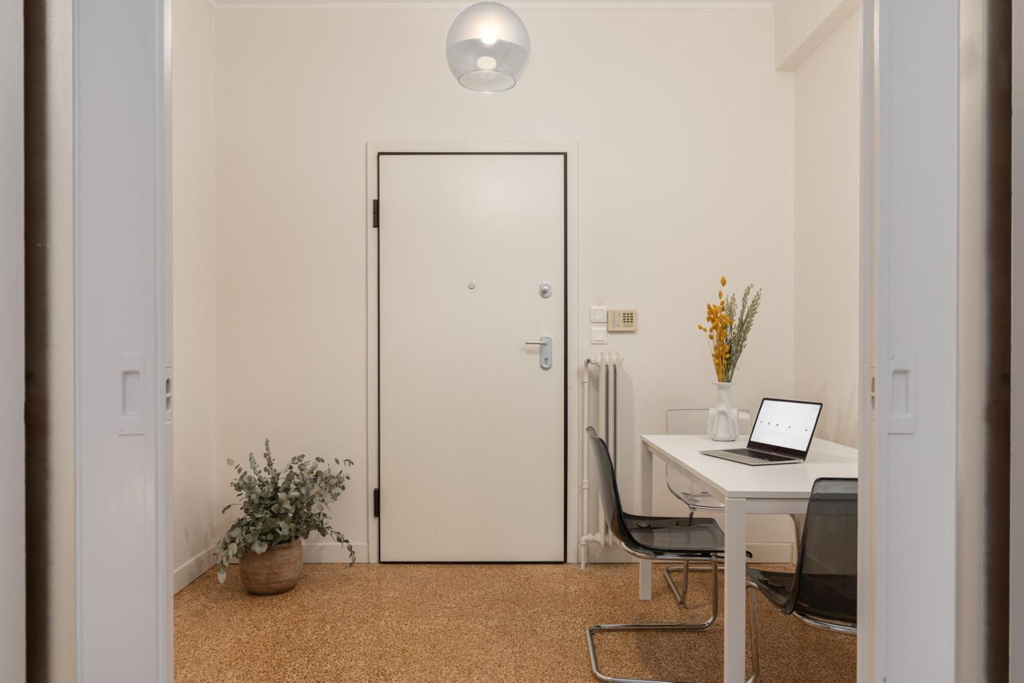 אתונה Peaceful Apartment In Neapoli, Exarcheia מראה חיצוני תמונה